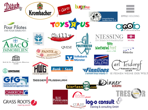 Viele Flyerverteilprojekte seit über 20 Jahren