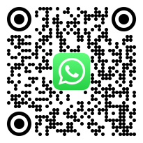 Treten Sie mit uns per Whatapp in Kontakt